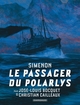 Collection Simenon, les romans durs - Le Passager du Polarlys (9782505112235-front-cover)