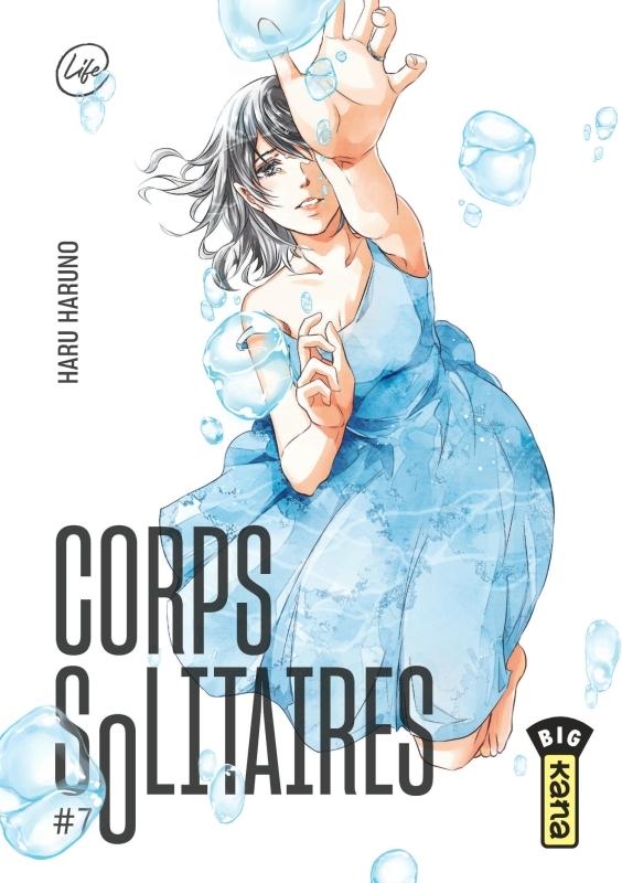 Corps solitaires - Tome 7 (9782505114321-front-cover)