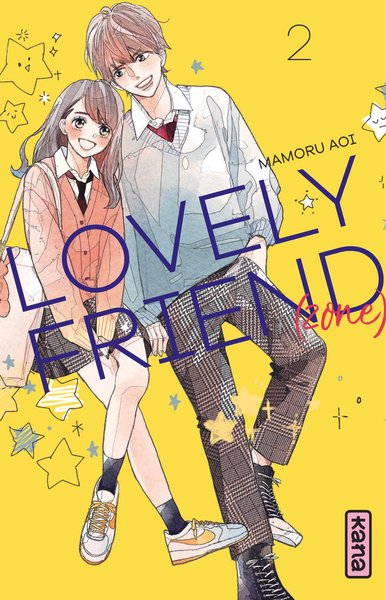 Lovely Friend(zone) - Tome 2 (9782505113737-front-cover)