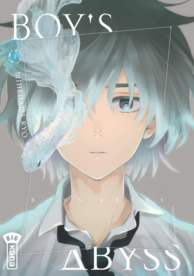 Boy's Abyss - Tome 2 (9782505113867-front-cover)