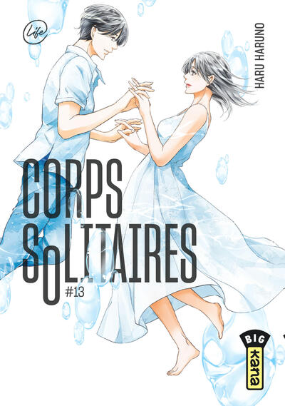 Corps solitaires - Tome 13 (9782505133650-front-cover)