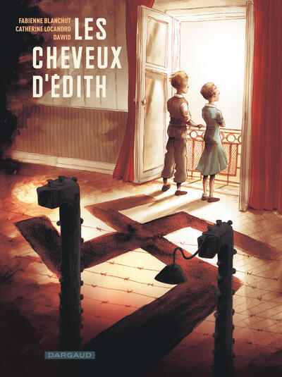 Les Cheveux d'Edith (9782505120001-front-cover)