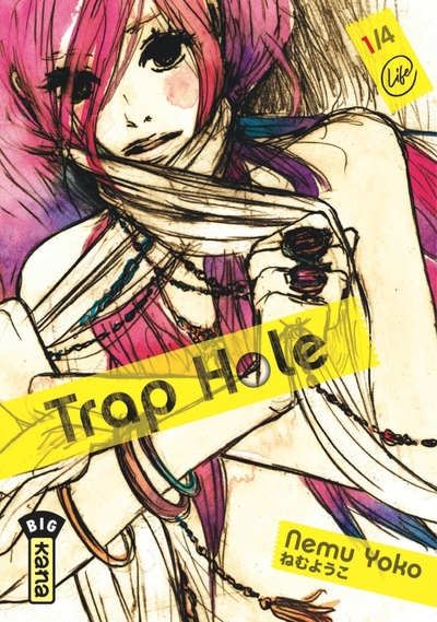 Trap Hole - Tome 1 (9782505112105-front-cover)