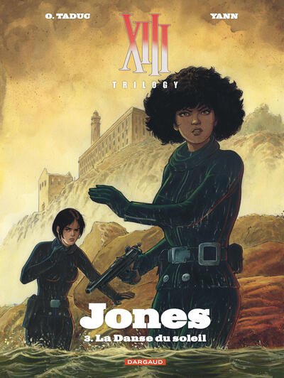 XIII Trilogy : Jones - Tome 3 - La Danse du soleil (9782505130741-front-cover)
