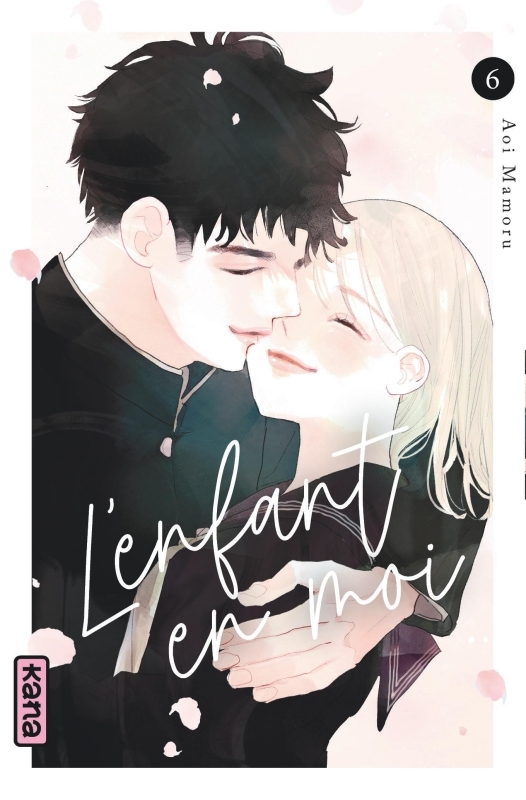 L'enfant en moi - Tome 6 (9782505133551-front-cover)