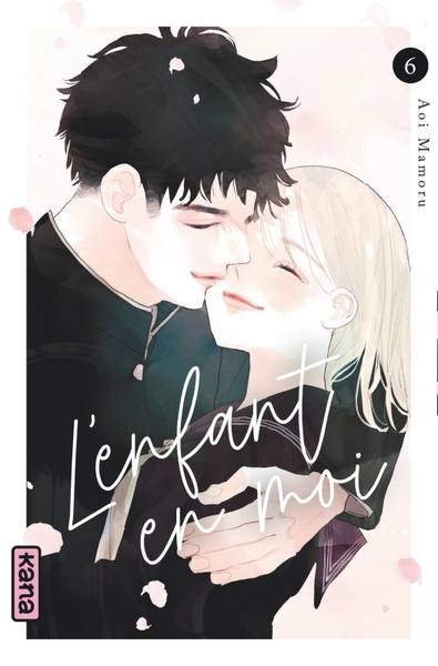 L'enfant en moi - Tome 6 (9782505133551-front-cover)