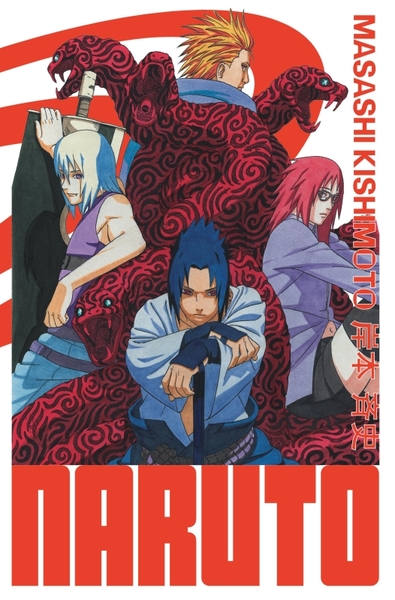 Naruto - édition Hokage - Tome 20 (9782505116868-front-cover)