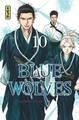 Blue Wolves - Tome 10 (9782505125396-front-cover)