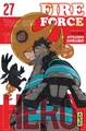 Fire Force - Tome 27 (9782505117223-front-cover)