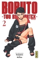 Boruto - Two Blue Vortex - Tome 2 (9782505128687-front-cover)
