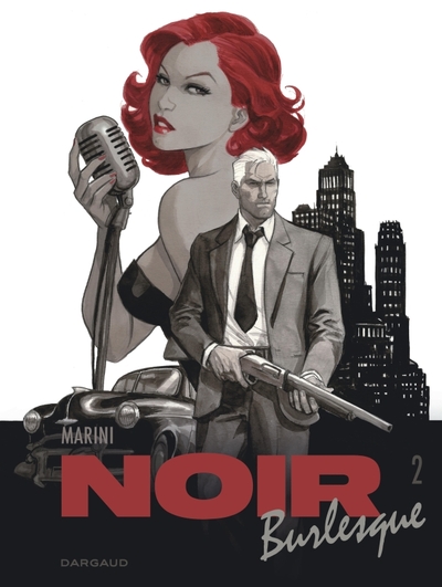 Noir burlesque - Tome 2 (9782505113997-front-cover)