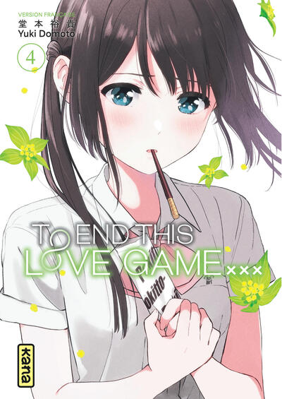 To End this love game... - Tome 4 (9782505126119-front-cover)