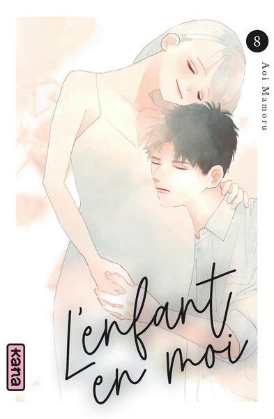 L'enfant en moi - Tome 8 (9782505133575-front-cover)