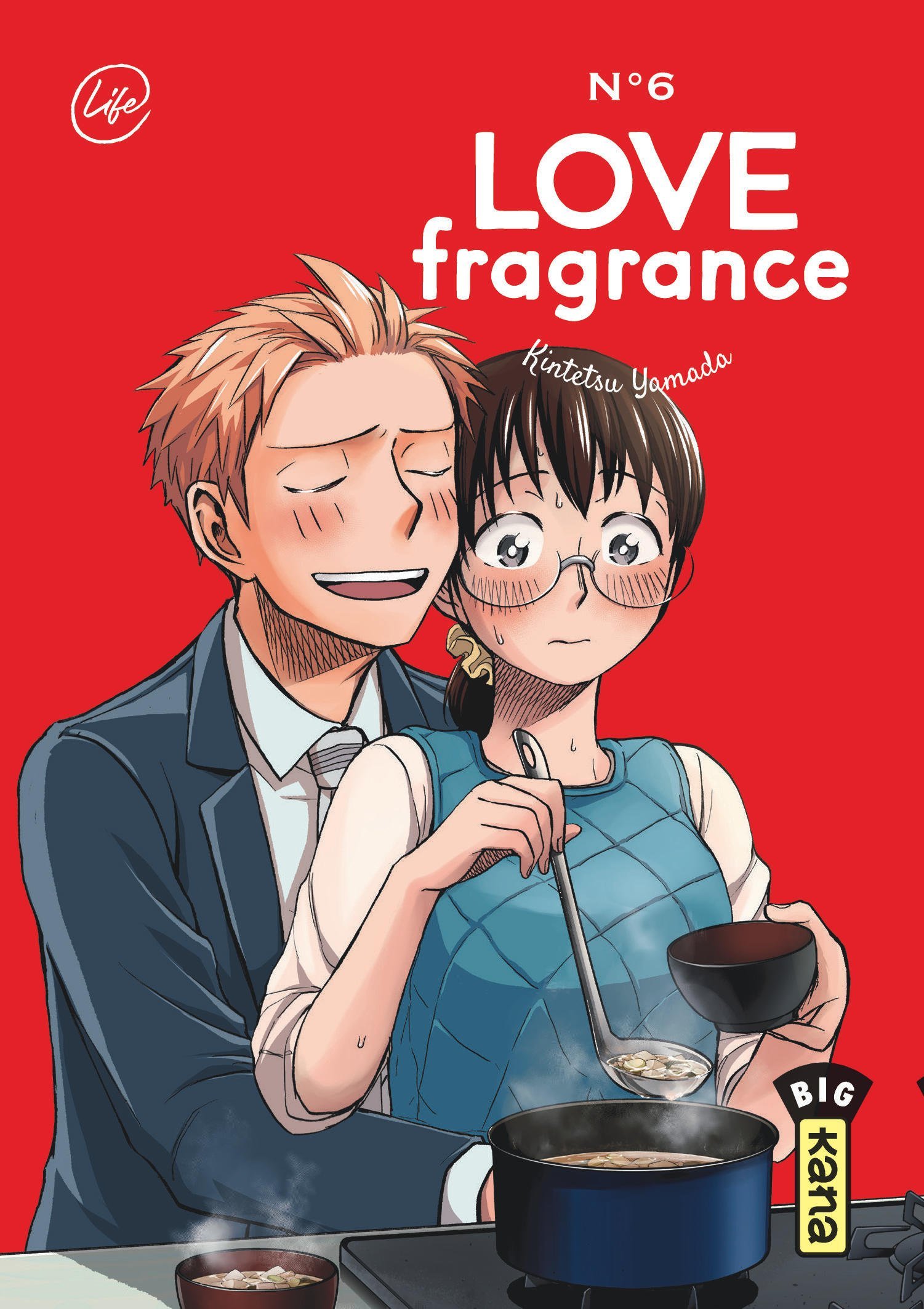 Love Fragrance - Tome 6 (9782505112587-front-cover)