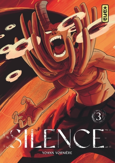 Silence - Tome 3 (9782505117100-front-cover)