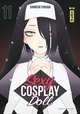 Sexy Cosplay Doll T11 (9782505124054-front-cover)