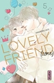 Lovely Friend(zone) - Tome 5 (9782505119180-front-cover)