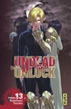 Undead unluck - Tome 13 (9782505116738-front-cover)