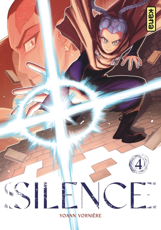 Silence - Tome 4 (9782505126003-front-cover)