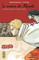 Naruto - romans - Tome 14 - Le roman de Naruto, le septième Hokage et la spirale du destin (9782505110828-front-cover)
