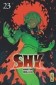 Shy - Tome 23 (9782505130994-front-cover)
