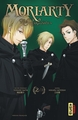 Moriarty – The Remains - Tome 2 (9782505133223-front-cover)