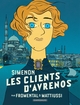 Collection Simenon, les romans durs - Les Clients d'Avrenos (9782505121572-front-cover)