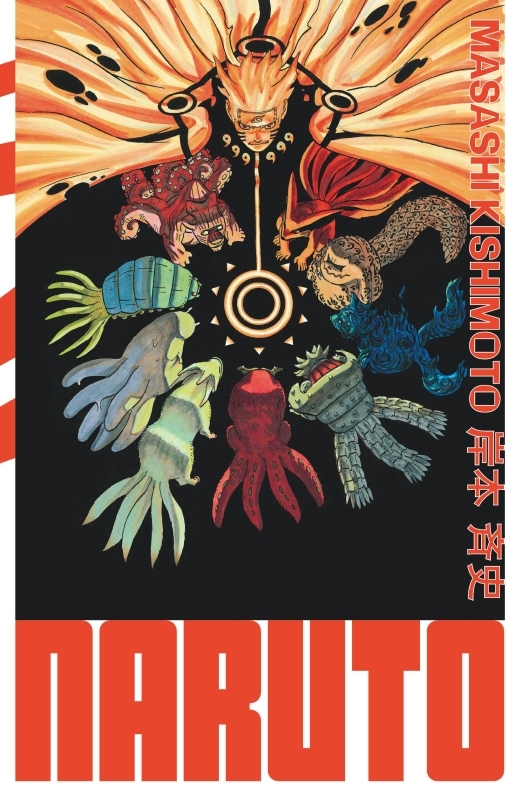 Naruto - édition Hokage - Tome 30 (9782505116967-front-cover)