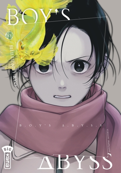 Boy's Abyss - Tome 12 (9782505125242-front-cover)