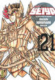 Saint Seiya - Deluxe (les chevaliers du zodiaque) - Tome 21 (9782505132431-front-cover)