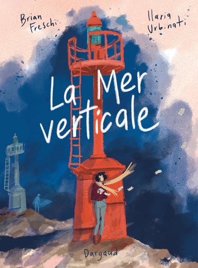 La Mer verticale (9782505112679-front-cover)