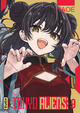 Tokyo Aliens - Tome 9 (9782505134367-front-cover)