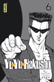 Yuyu Hakusho Star edition - Tome 6 (9782505111252-front-cover)