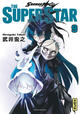 Shaman King - The Super Star - Tome 9 (9782505133902-front-cover)