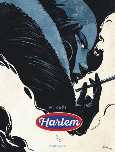 Harlem - Tome 1 (9782505110804-front-cover)