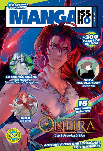 Manga Issho - Tome 2 (9782505133728-front-cover)