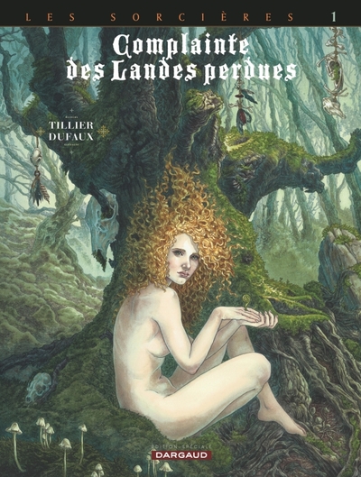 Complainte des landes perdues - Cycle 3 - Tome 1 - Tête noire / Edition spéciale (Prix à 5  ) (9782505122654-front-cover)
