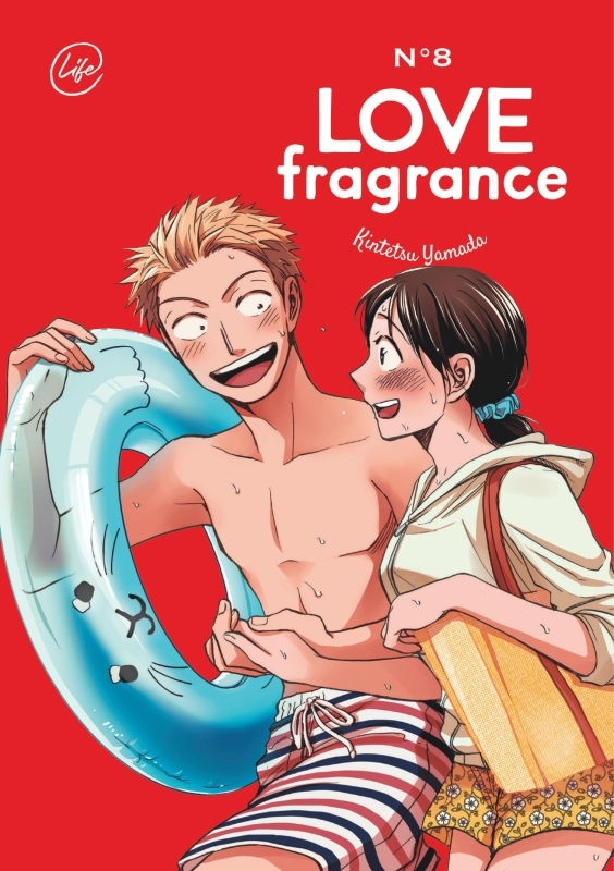 Love Fragrance - Tome 8 (9782505112600-front-cover)