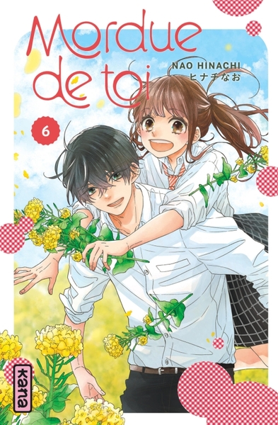 Mordue de toi - Tome 6 (9782505120186-front-cover)