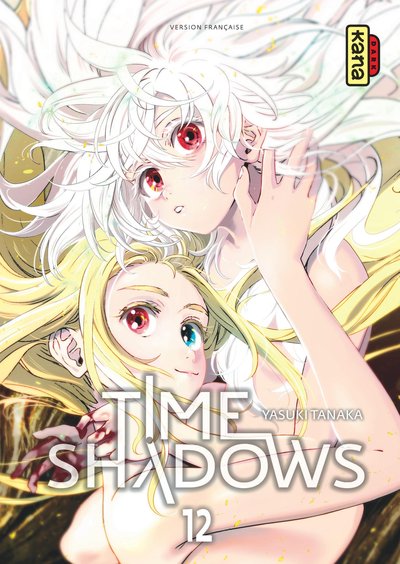 Time shadows - Tome 12 (9782505112051-front-cover)