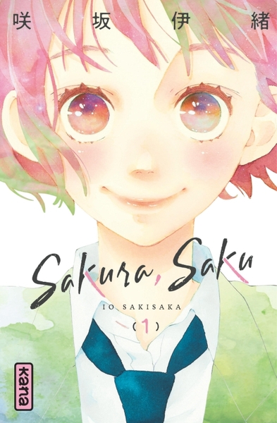 Sakura Saku - Tome 1 (9782505116639-front-cover)