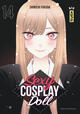 Sexy Cosplay Doll T14 (9782505133681-front-cover)