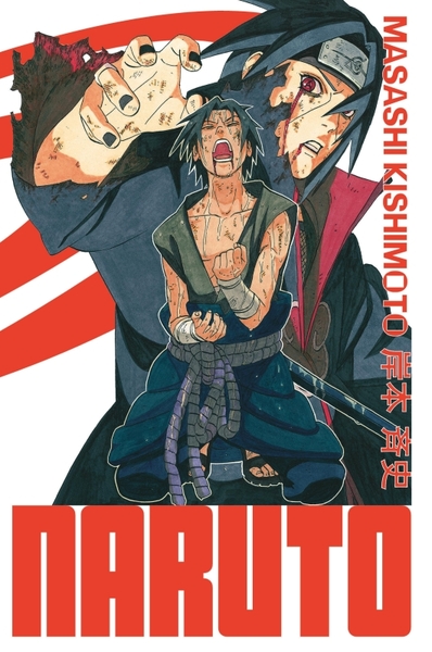 Naruto - édition Hokage - Tome 22 (9782505116882-front-cover)