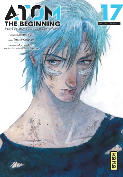 Atom the beginning - Tome 17 (9782505120810-front-cover)