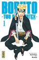Boruto - Two Blue Vortex - Tome 1 (9782505123347-front-cover)
