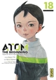 Atom the beginning - Tome 18 (9782505125952-front-cover)