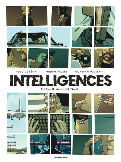 Intelligences (9782505127437-front-cover)