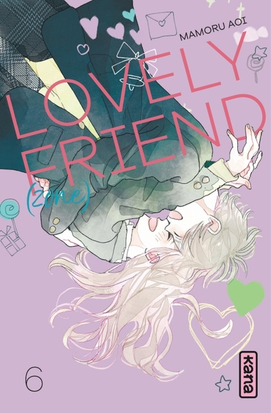 Lovely Friend(zone) - Tome 6 (9782505120261-front-cover)