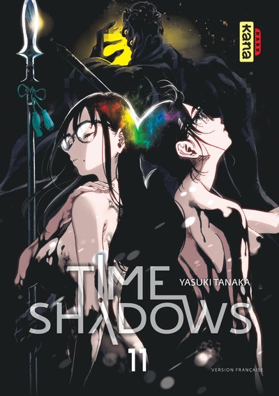 Time shadows - Tome 11 (9782505110514-front-cover)