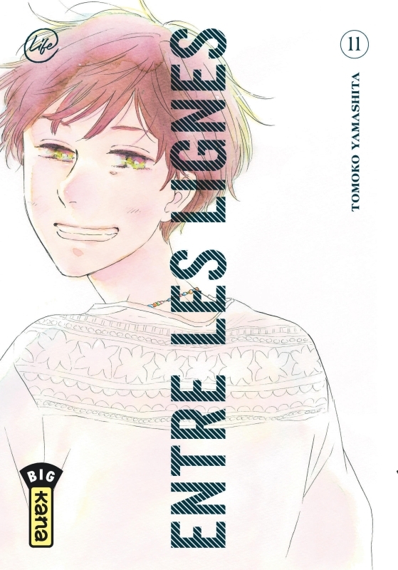 Entre les lignes - Tome 11 (9782505125730-front-cover)
